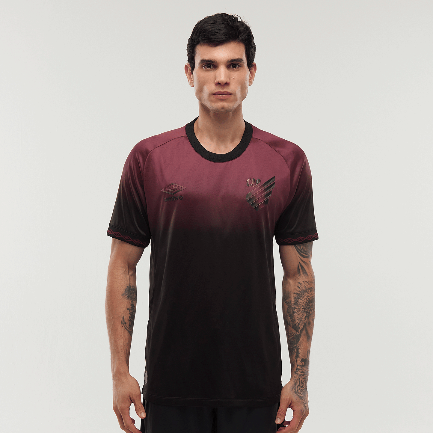 Jersey Men's Athletico Paranaense 3 2025 - Fan Version