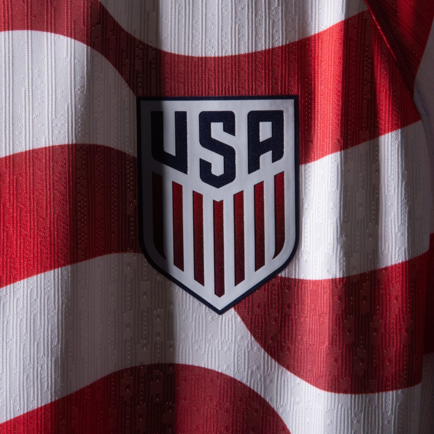 USA Aero-Fit Match Home Fan Jersey 2026-2027