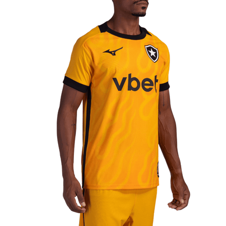 Camisa Botafogo Mizuno Goleiro Home 26/27