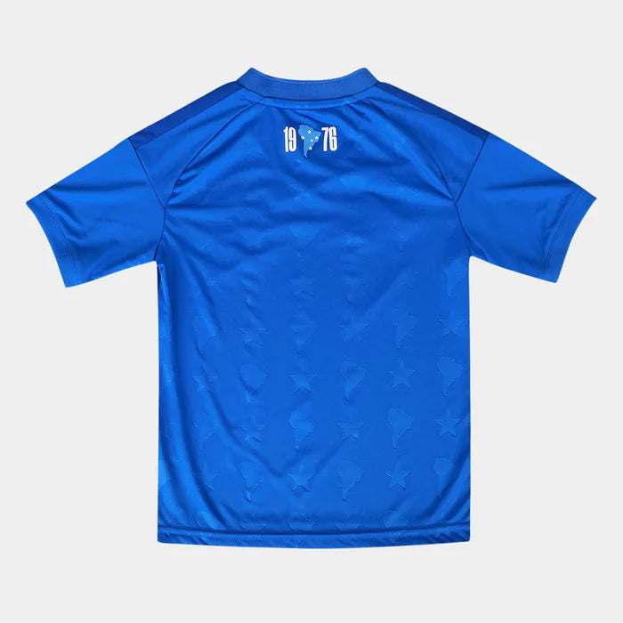 Kids kit Cruzeiro Home Fan Jersey 2026/27