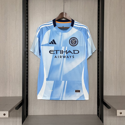 2025/26 New York City Home Jersey