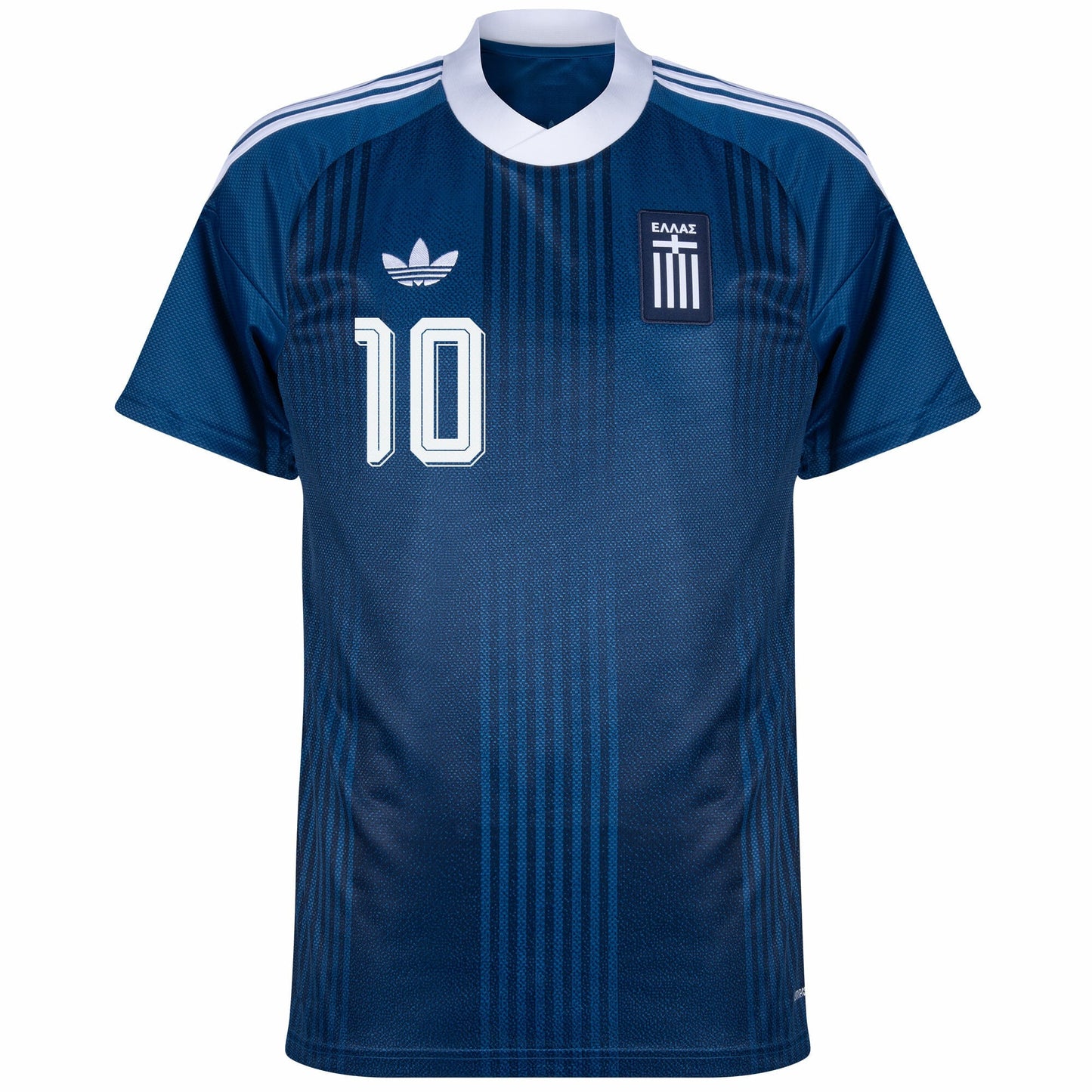 Greece Away Tzolis 10 Shirt 2026-2027