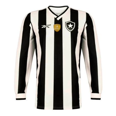Jersey Long Sleeve Botafogo 2024/25 Long Sleeve - Patch Libertadores