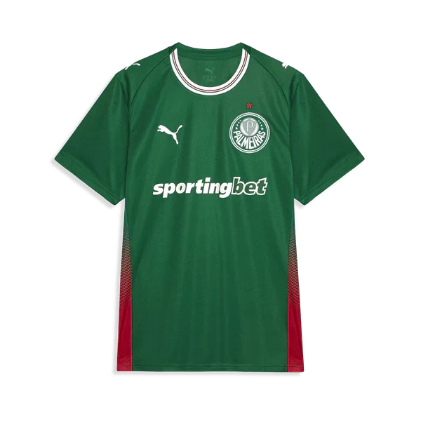 Palmeiras 2026 I Home Jersey - Fan Version