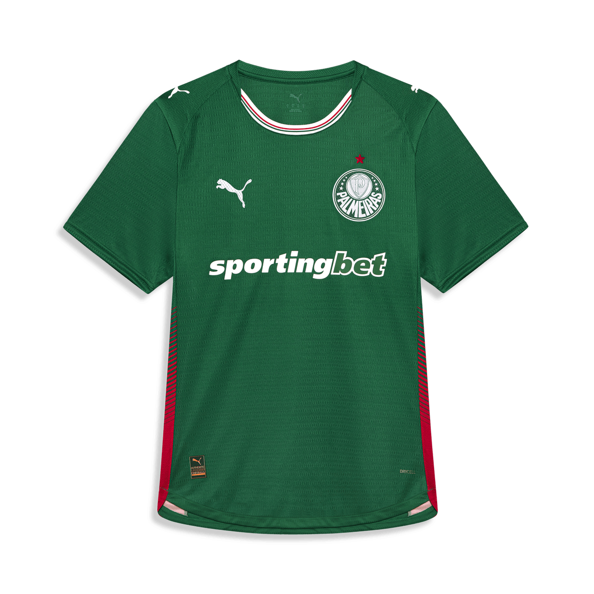 Palmeiras Home Player Version 2026/27