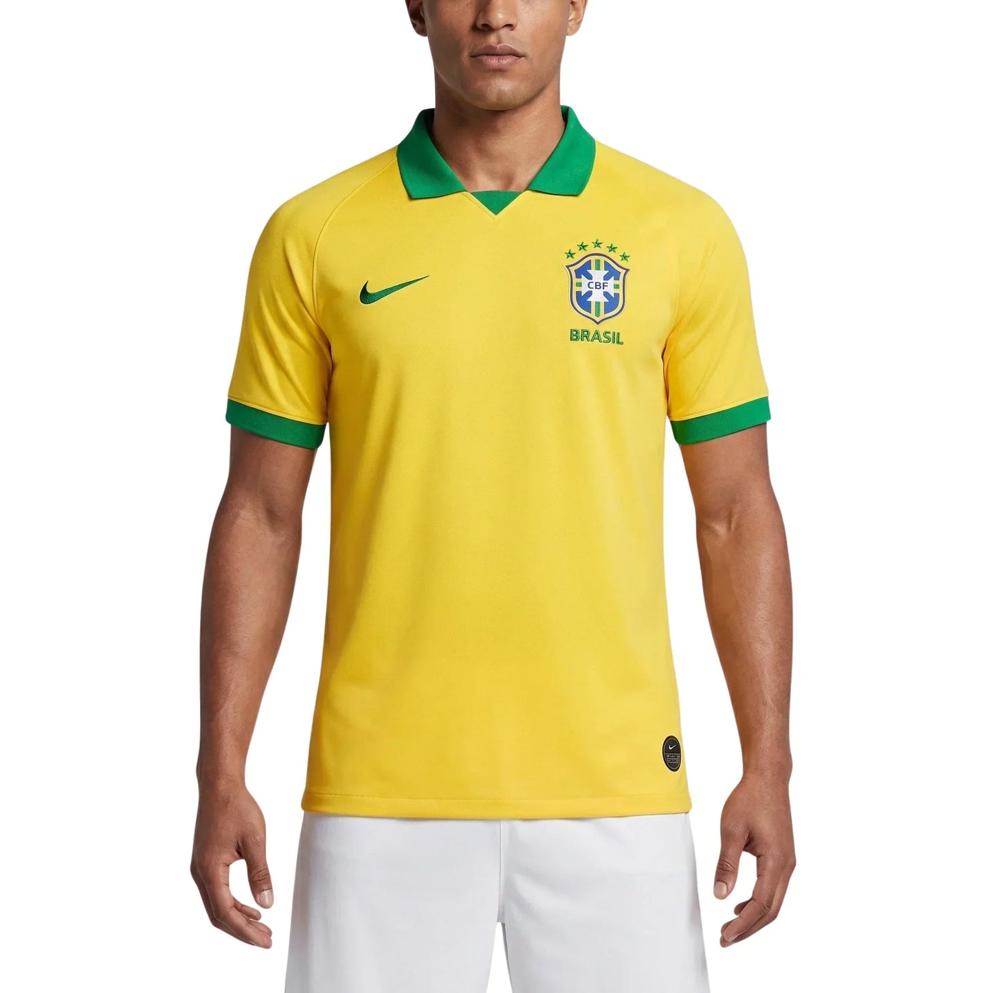 Jersey Brazil 2019/20 I Fan Man