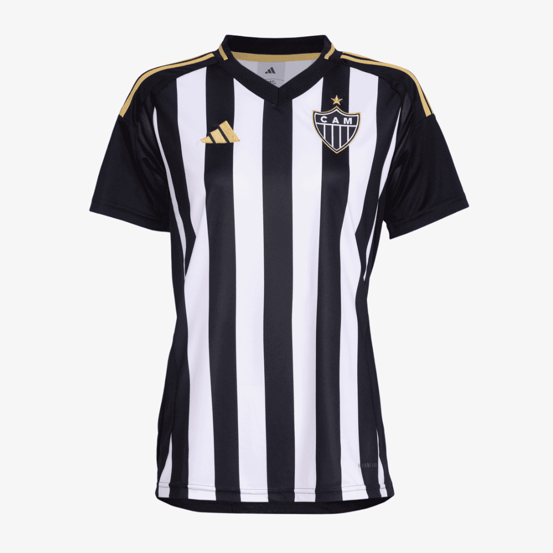 Jersey Women's Atlético Mineiro 2025/26 I
