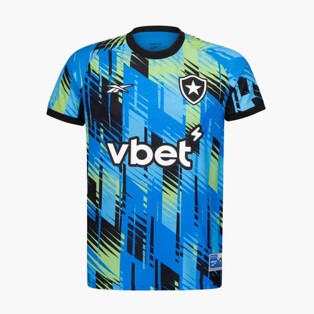 Jersey Goalkeeper Botafogo 2025/26 I