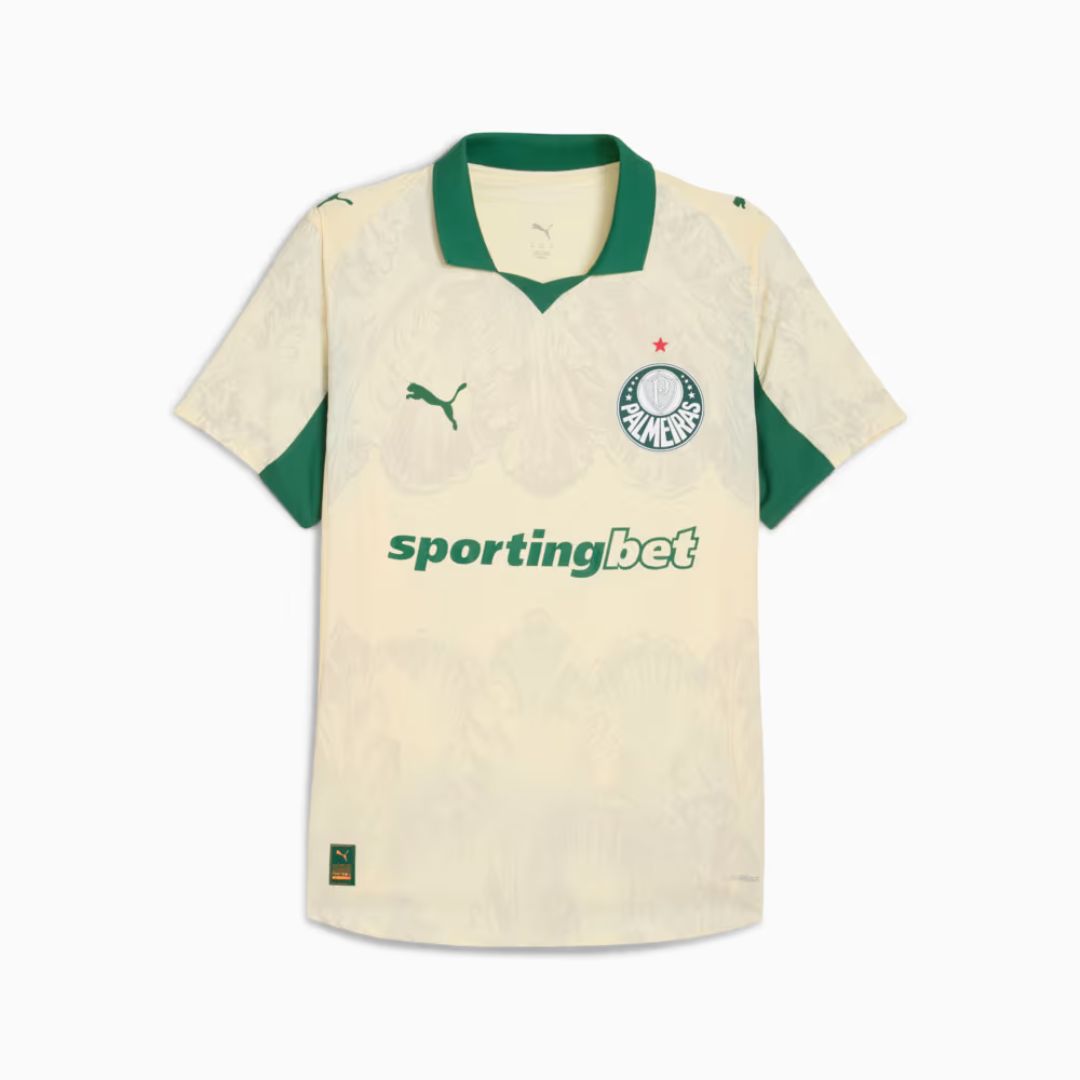 Jersey Palmeiras x KidSuper 2025/26 Player