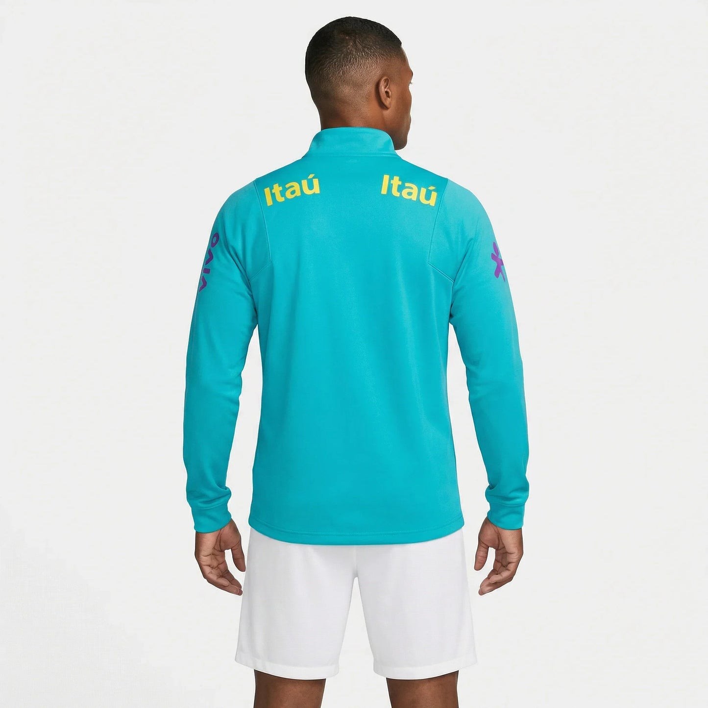 Jacket Training Brazil 2022/23 Man