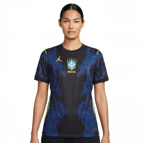 Brazil Away World Cup 2026 Women's - Women - Fan Version Brasil