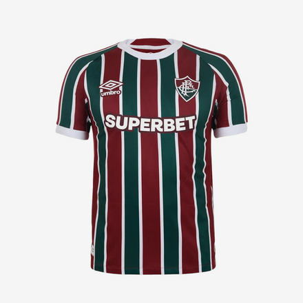 Jersey Fluminense 2025/26 I Player
