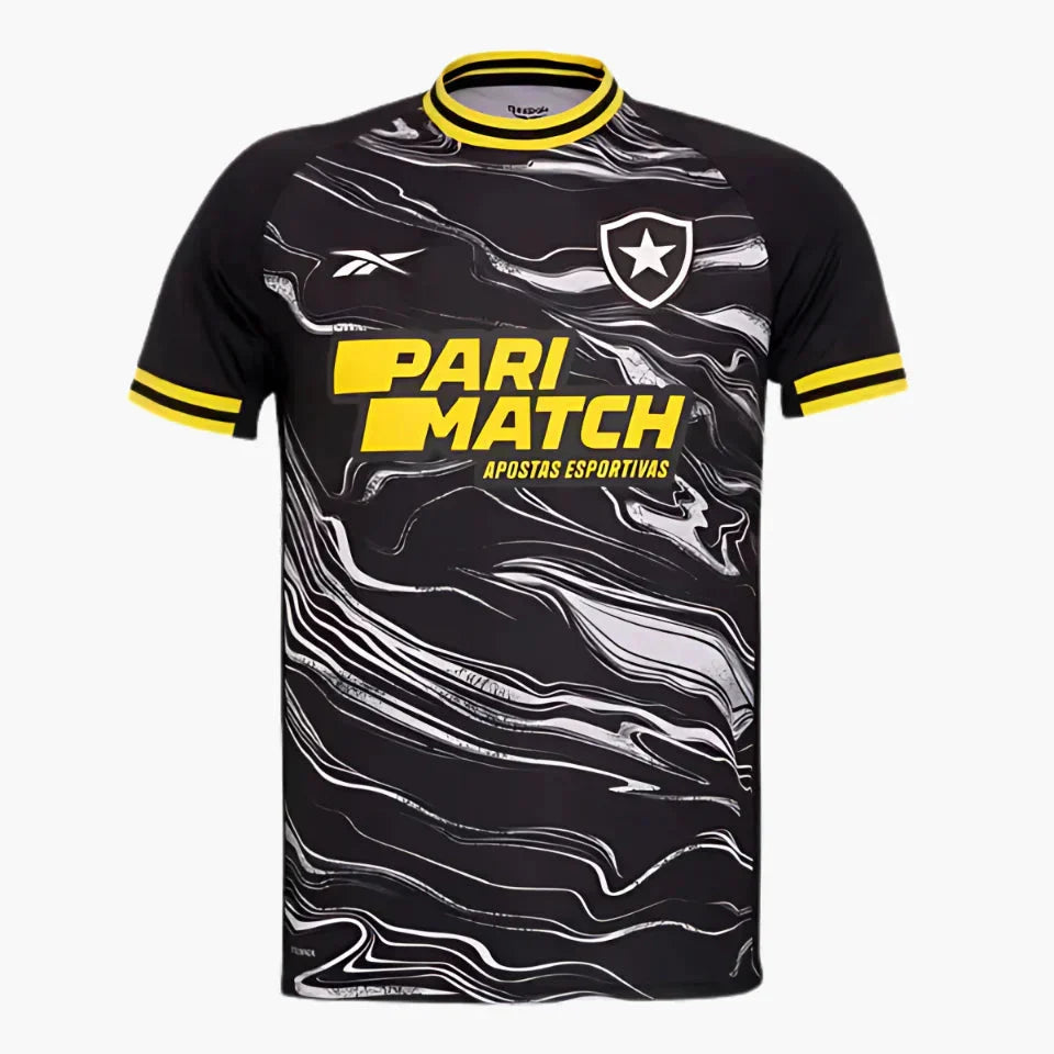 Jersey Botafogo 2024/25 IV