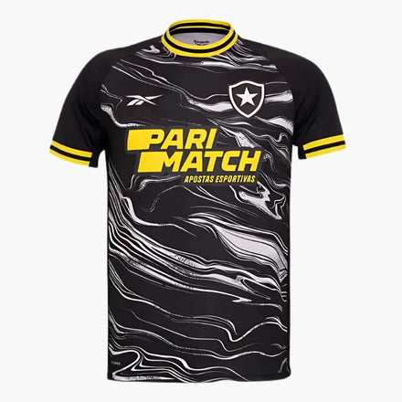 Jersey Botafogo 2024/25 IV