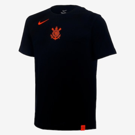 T-Shirt Corinthians Total 90