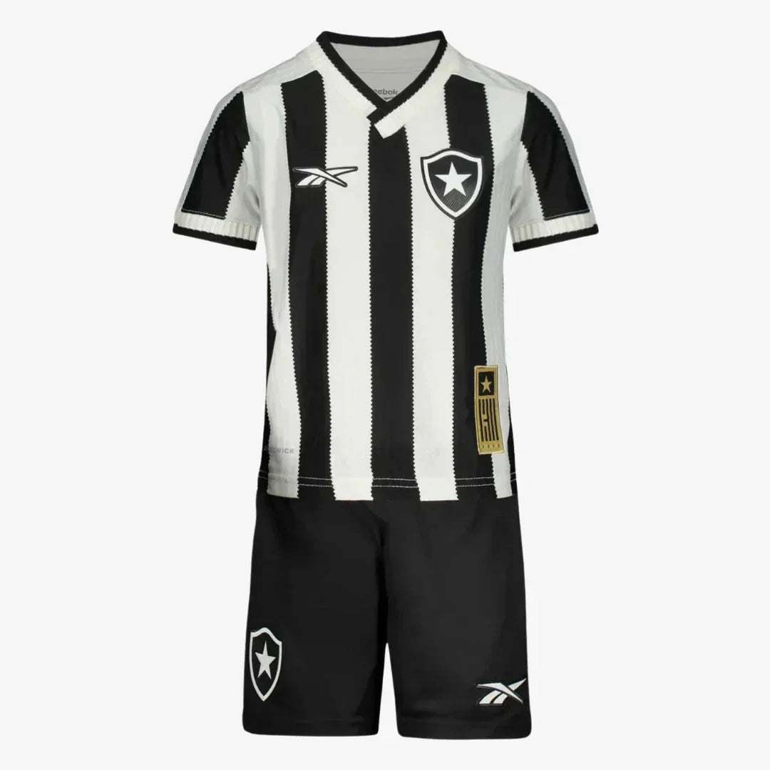 Set Kids Botafogo 2024/25 I Kid Kits