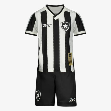 Set Kids Botafogo 2024/25 I Kid Kits