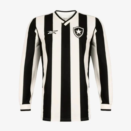 Jersey Long Sleeve Botafogo 2024/25 Long Sleeve