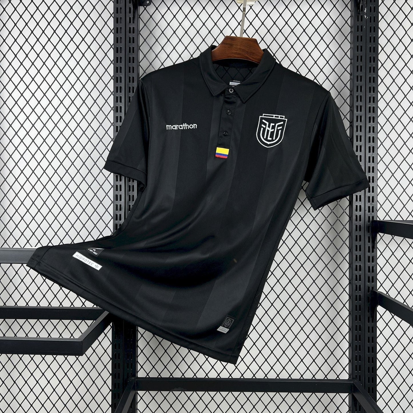 Ecuador 2026 Special Jersey - Polo World Cup 2026