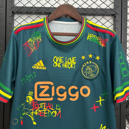 25/26 Ajax Special Edition - Bob Marley