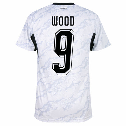New Zealand Home Wood 9 Fan Jersey 2026-2027 World Cup