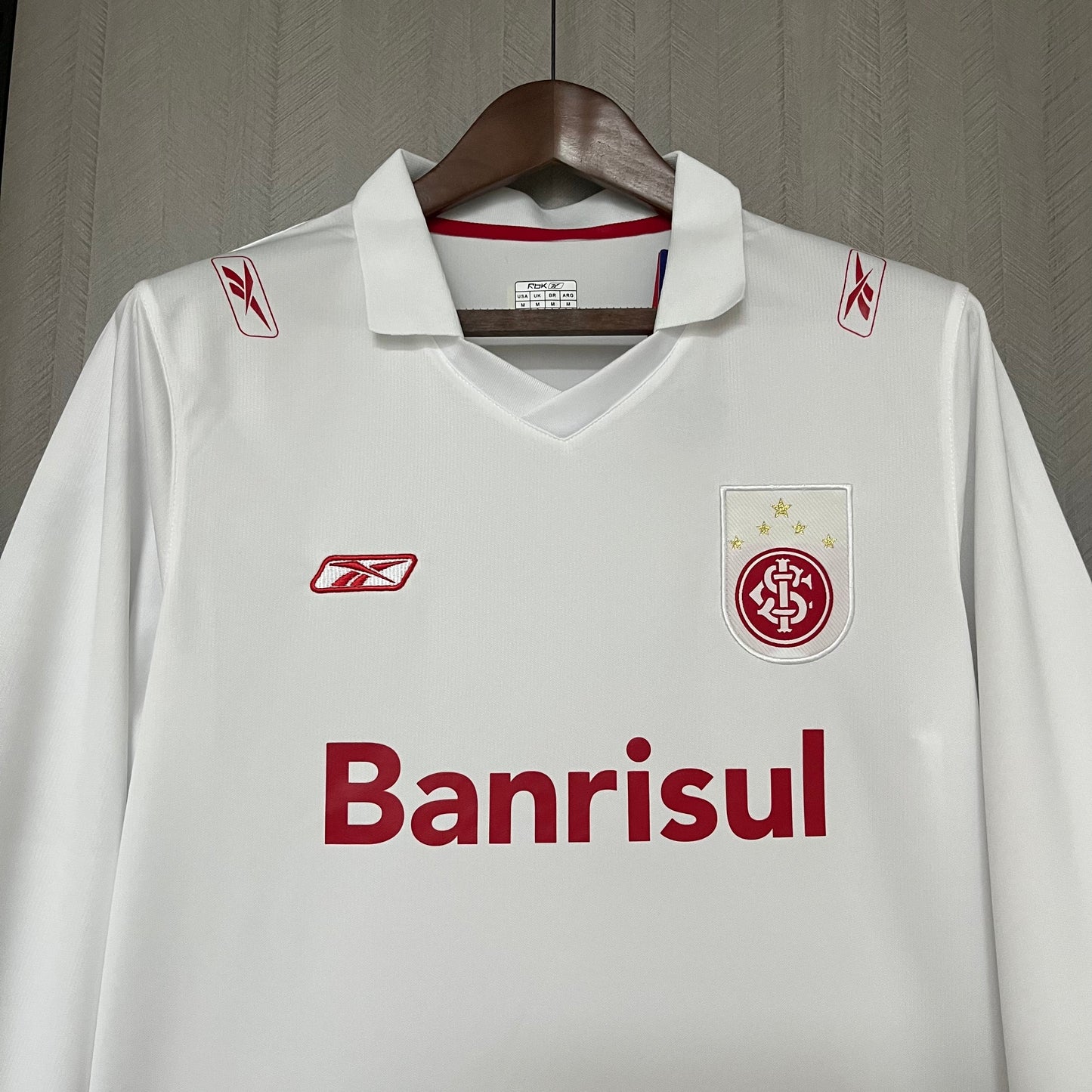Retro long sleeve 2006 International Away