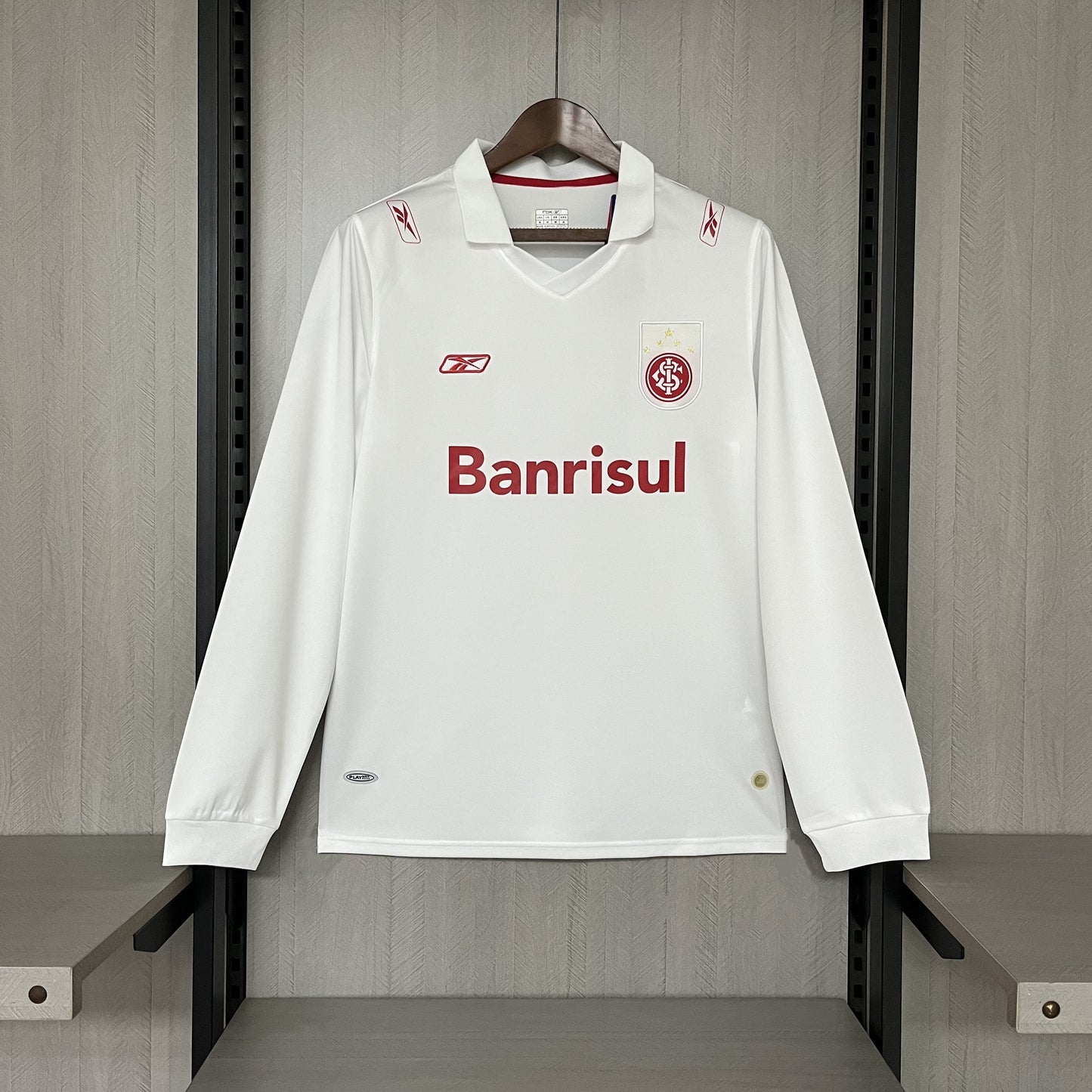 Retro long sleeve 2006 International Away