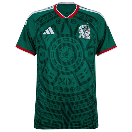 Mexico Home Fan Jersey Jersey 2026-2027