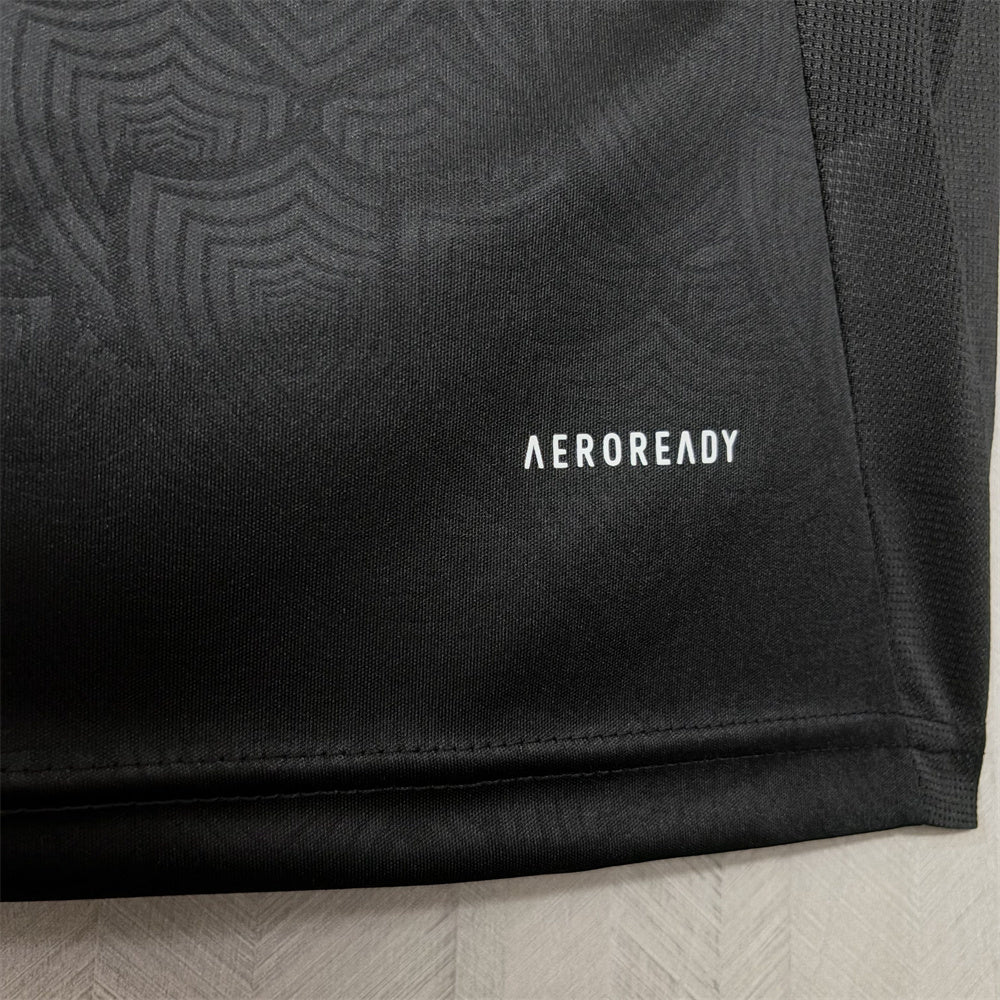 Jersey Atlético Mineiro All Black 2025/26 - Galo na Veia