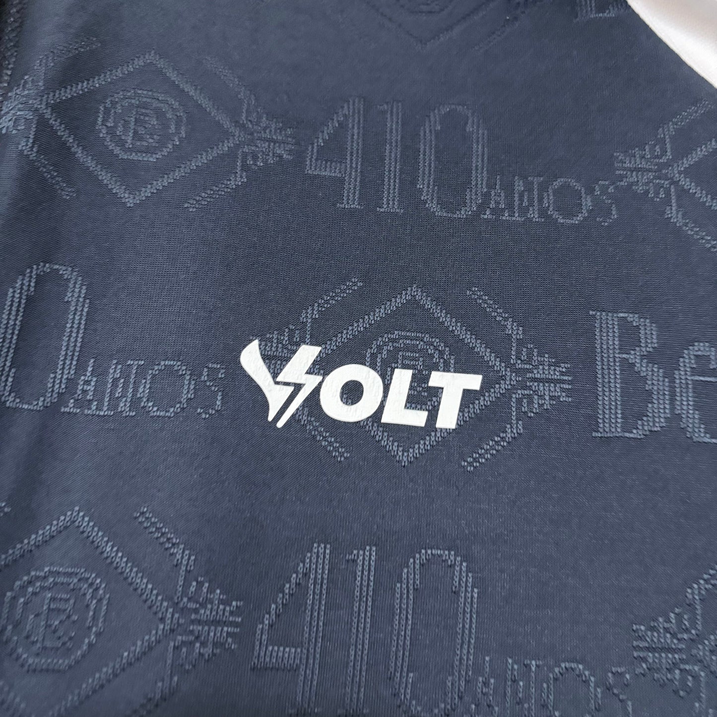 26/27 Remo Home Jersey Volt - Fan Version