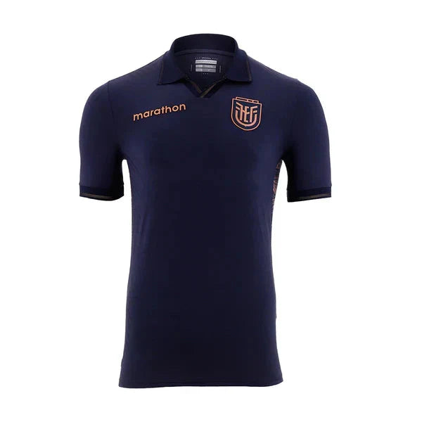 Ecuador 2026 World Cup Away Jersey - Fan Version