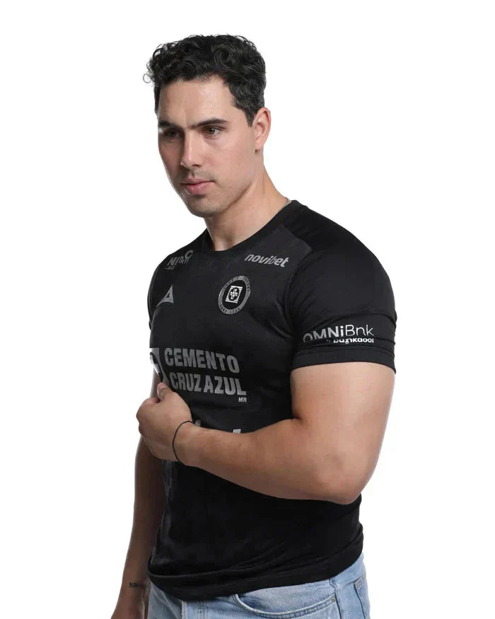 Cruz Azul Third Fan Jersey 2025/26