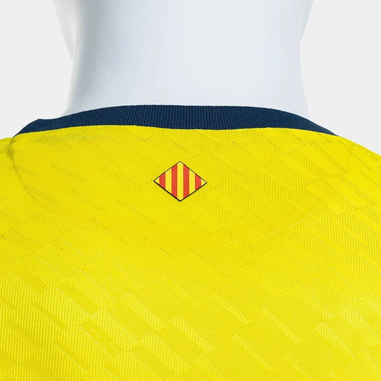 2025-26 Villareal Men Home Soccer Jersey - Fan Version