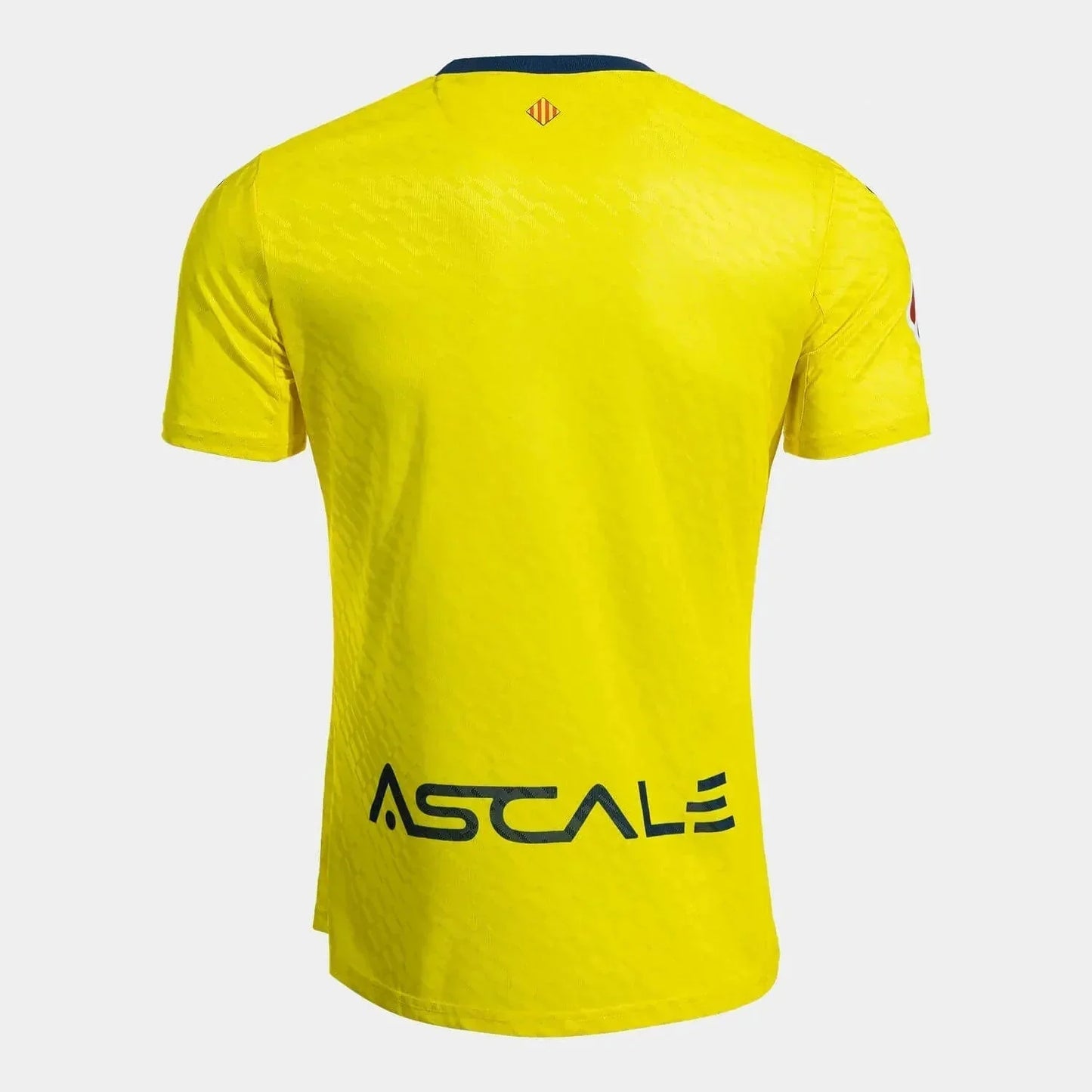 2025-26 Villareal Men Home Soccer Jersey - Fan Version