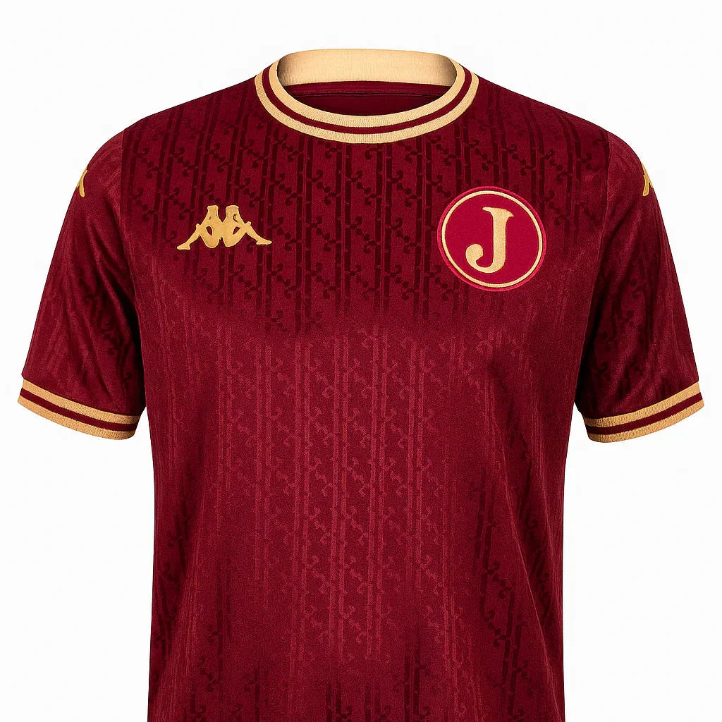 Jersey Kombat Juventus 2024/25 I Fan Version