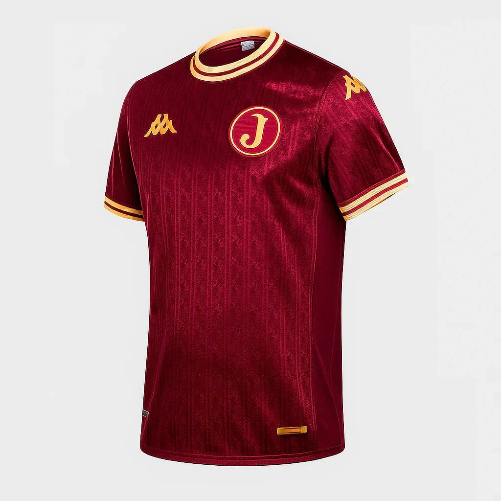 Jersey Kombat Juventus 2024/25 I Fan Version