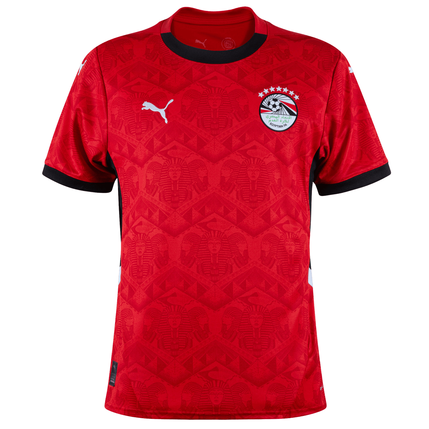 2025/26 Egypt Home Jersey