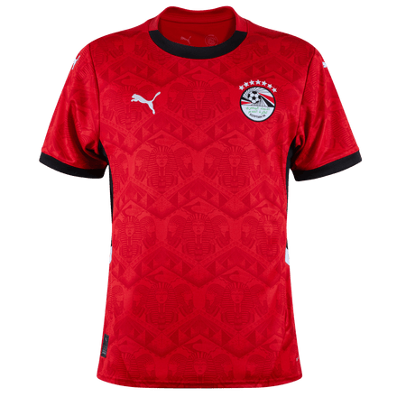 2025/26 Egypt Home Jersey