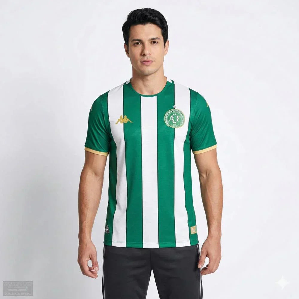 Jersey Chapecoense 26/27 Home - Fan Version