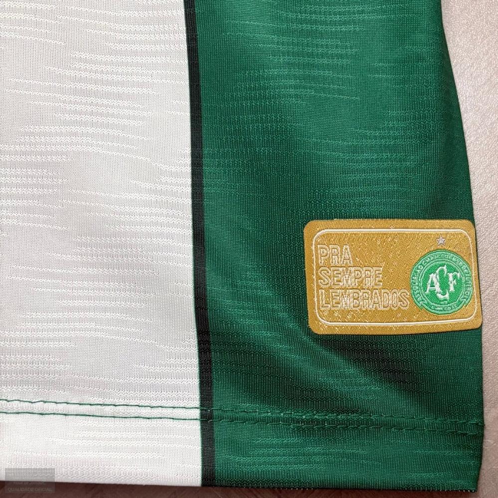 Jersey Chapecoense 26/27 Home - Fan Version