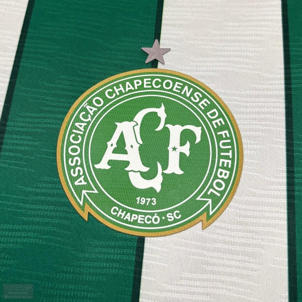 Jersey Chapecoense 26/27 Home - Fan Version