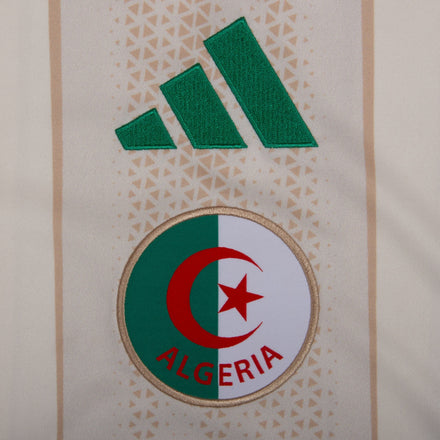 Algeria Home Fan Jersey Ait Nouri 15 Shirt 2026-2027