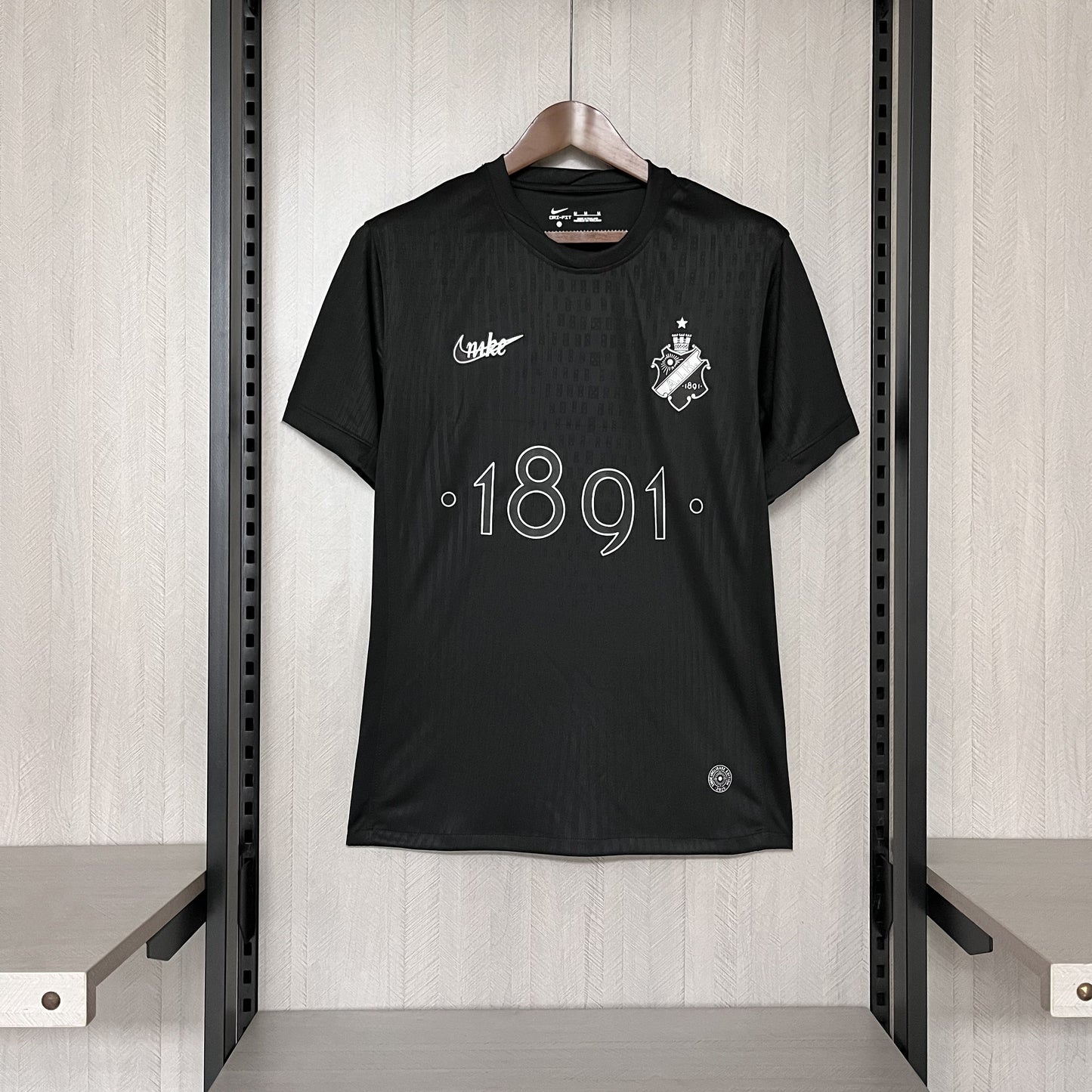 2025/26 AIK commemorative black jersey - Fan Version