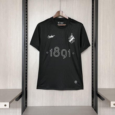 2025/26 AIK commemorative black jersey - Fan Version