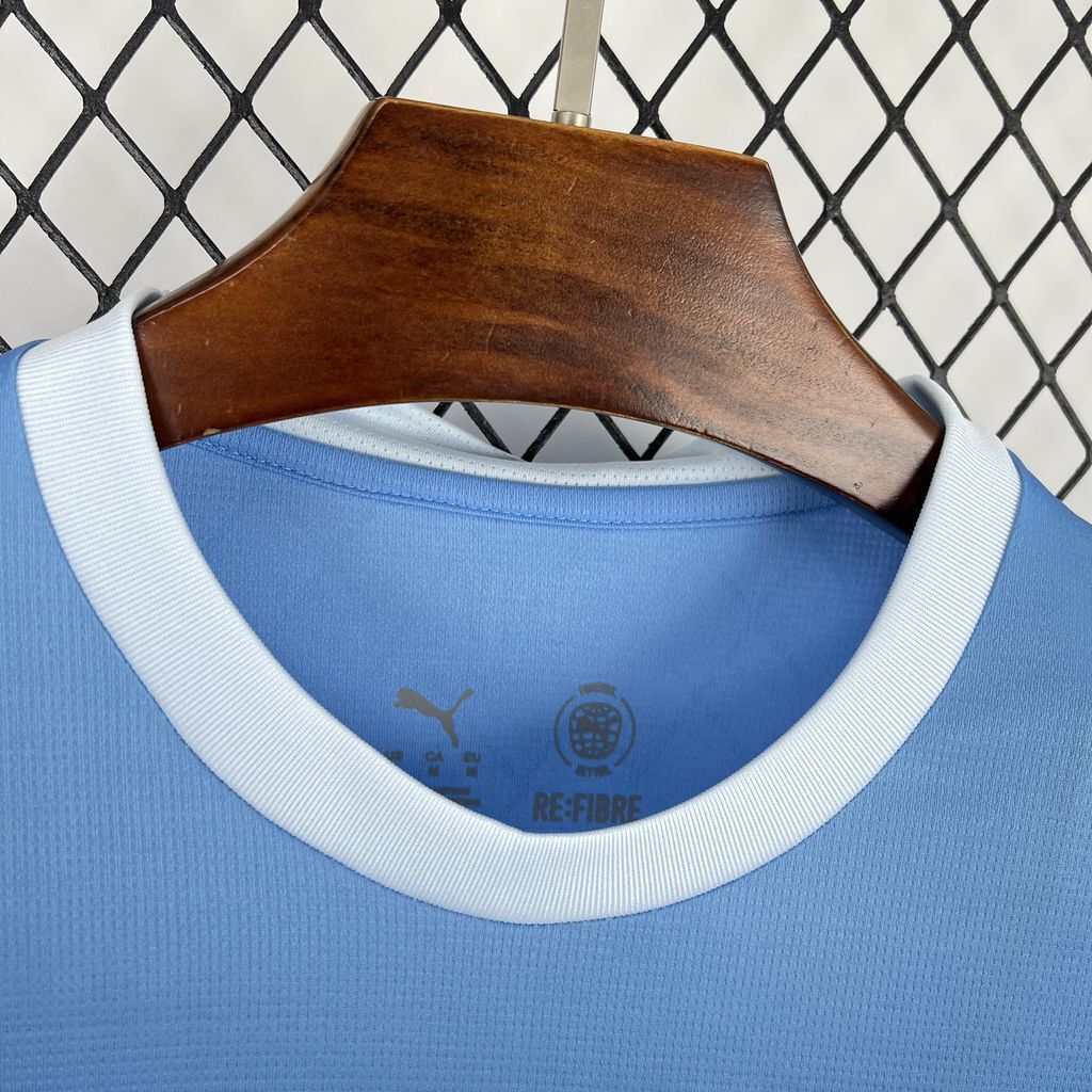 26/27 Manchester City Home - Fan Version