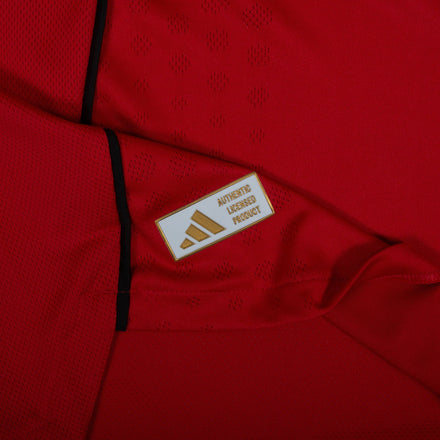 Man Utd Player Version Home Shirt 2025-2026