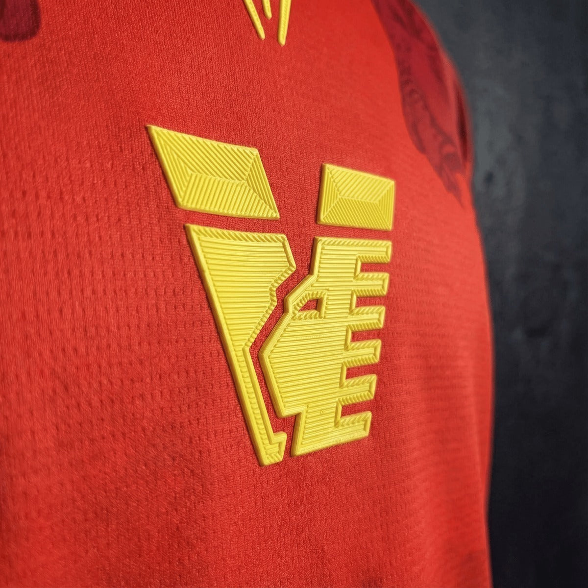 25/26 Venezia FC Special Edition Red Jersey