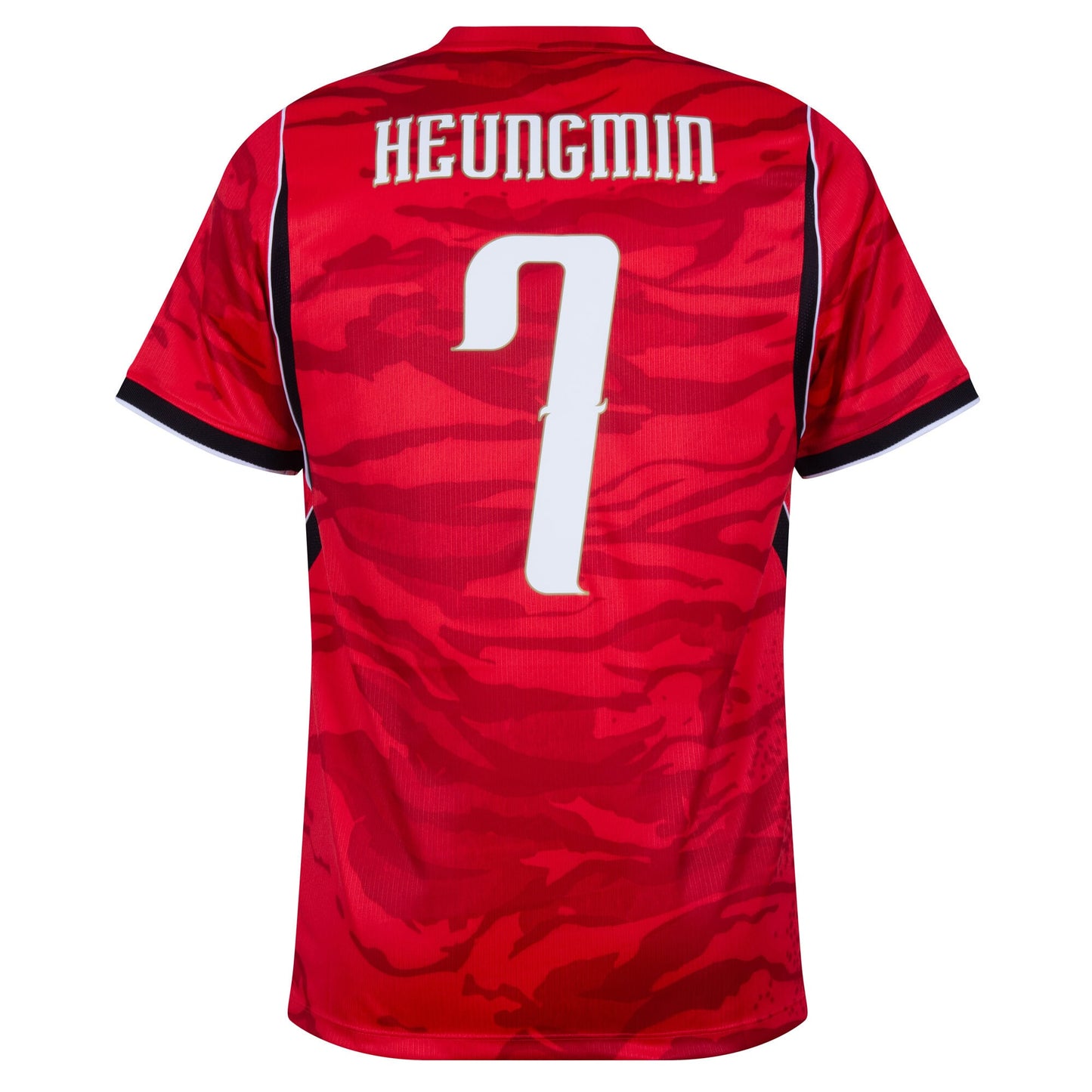 South Korea Home Heungmin 7 Fan Jersey 2026-2027