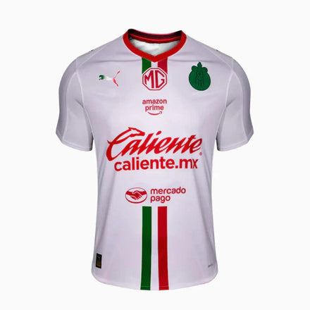 Chivas Guadalajara Away 25/26 - Fan Version