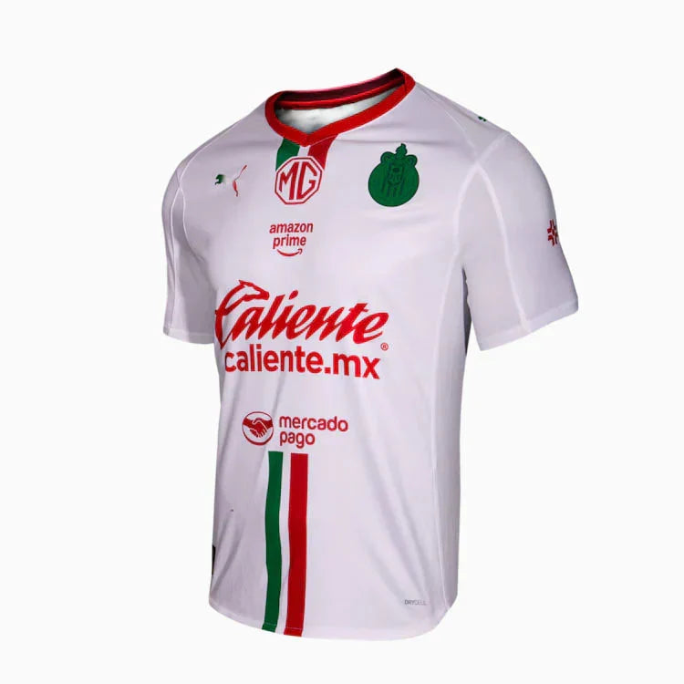 Chivas Guadalajara Away 25/26 - Fan Version